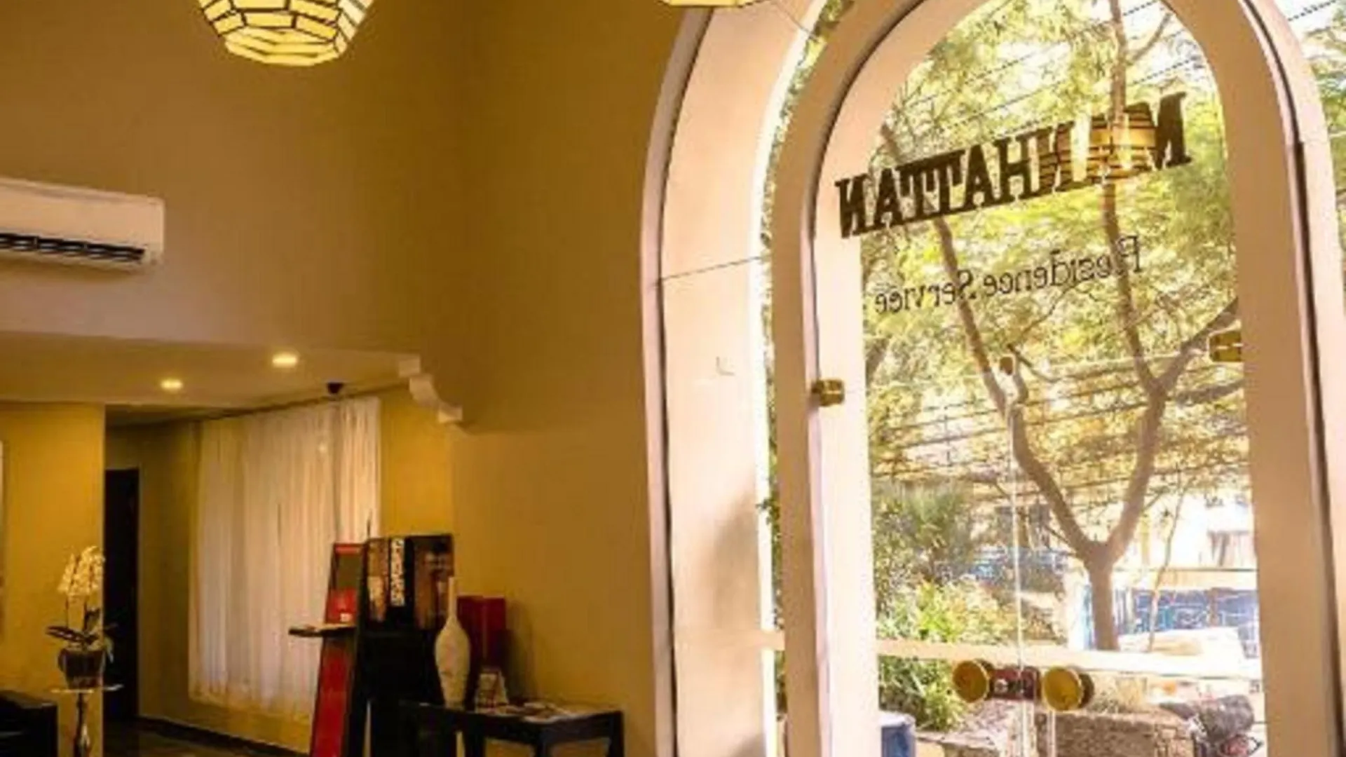 Matiz Manhattan Sao Paulo Brazil