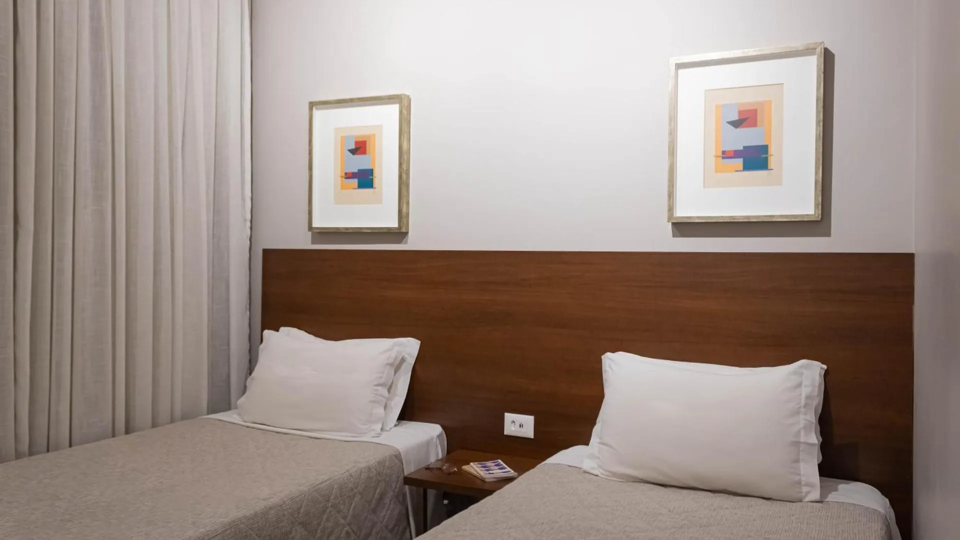 Hotel Matiz Manhattan Sao Paulo