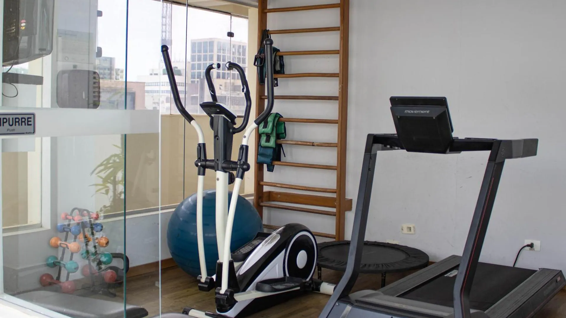 Hotel Matiz Manhattan Sao Paulo