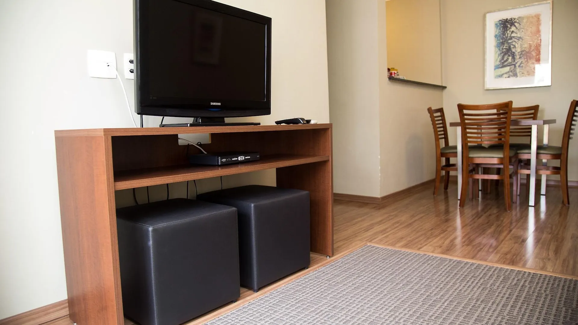 **** Hotel Matiz Manhattan Sao Paulo Brazil