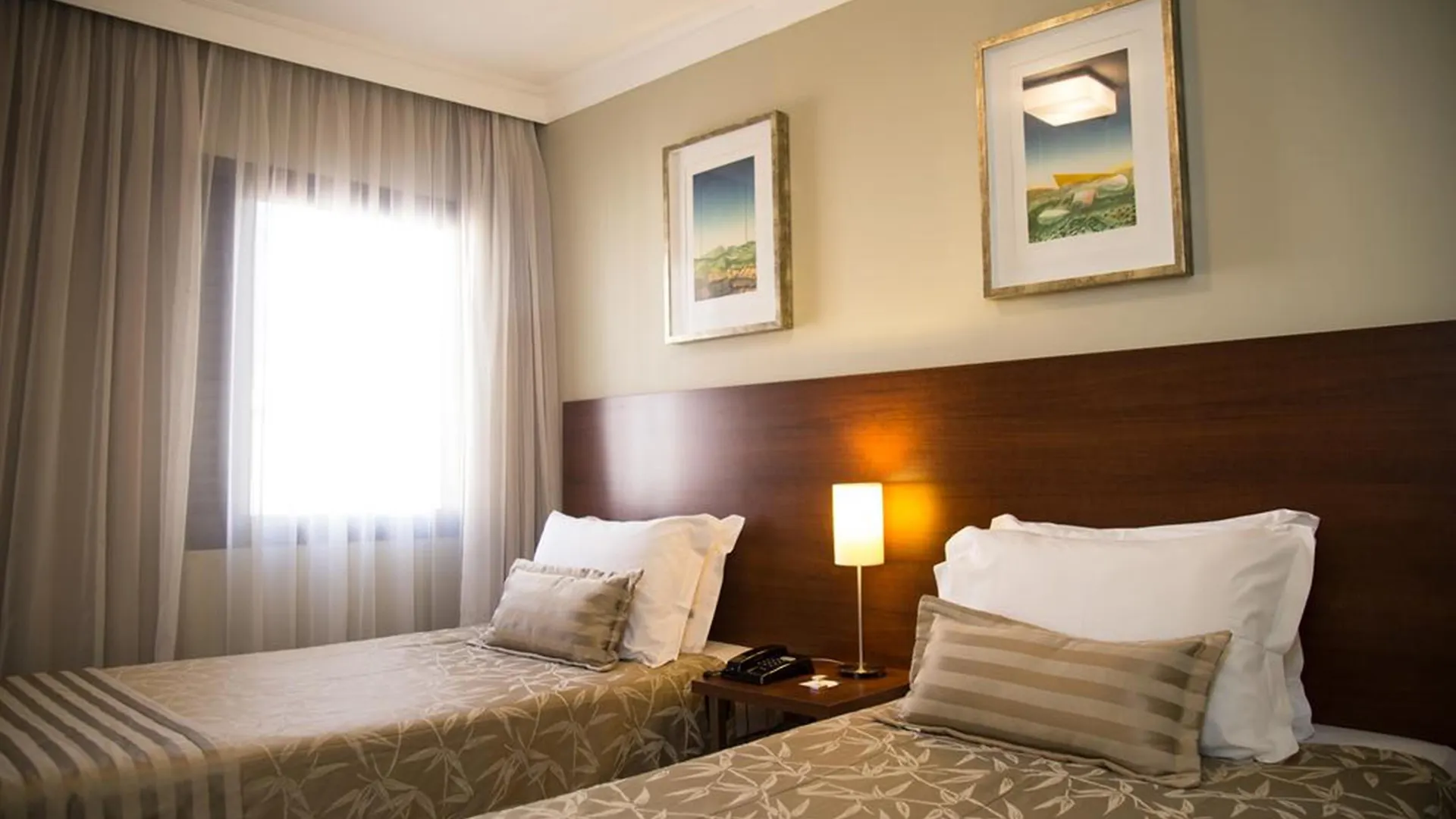 Hotel Matiz Manhattan Sao Paulo
