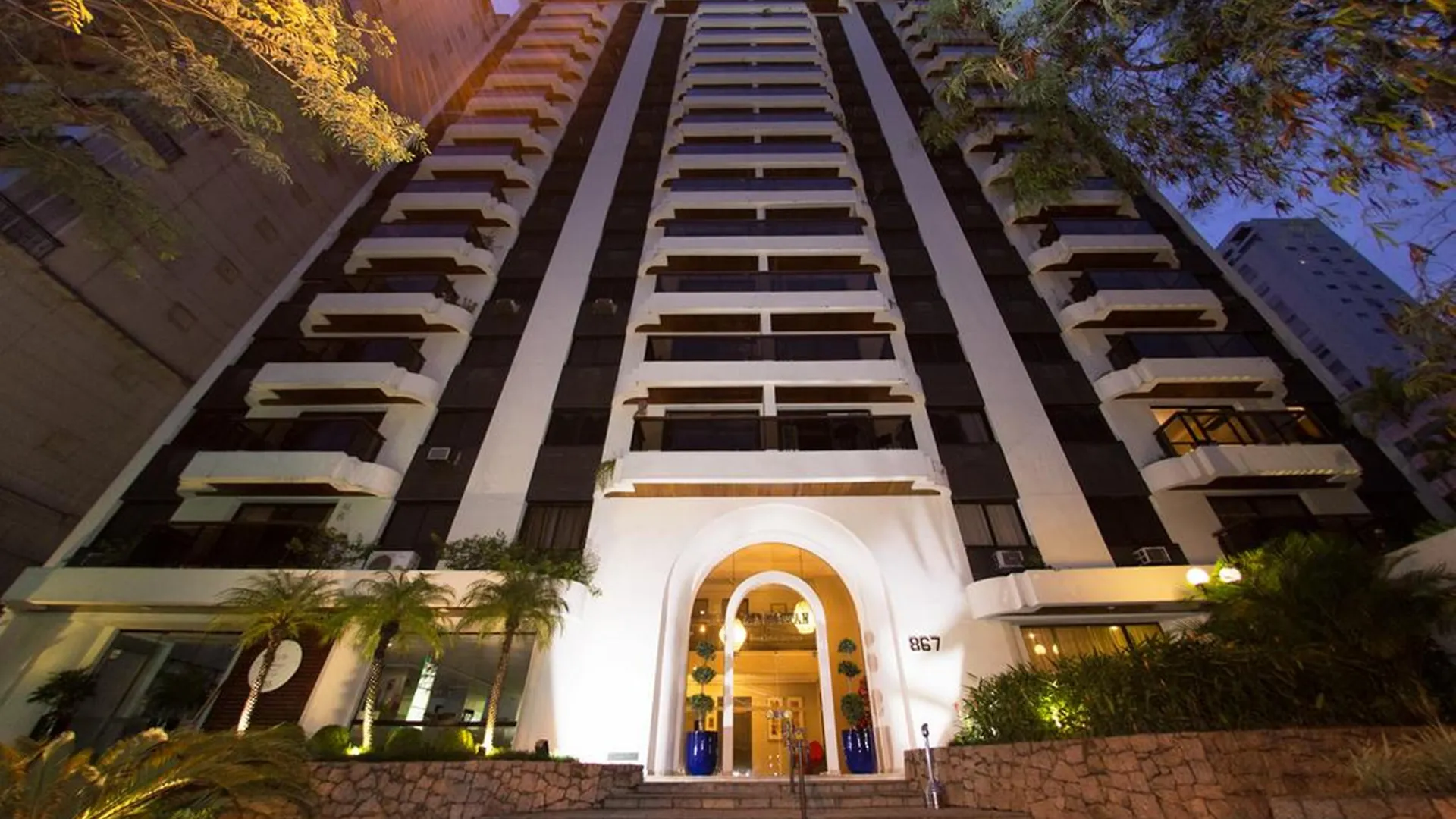 **** Hotel Matiz Manhattan Sao Paulo Brazil