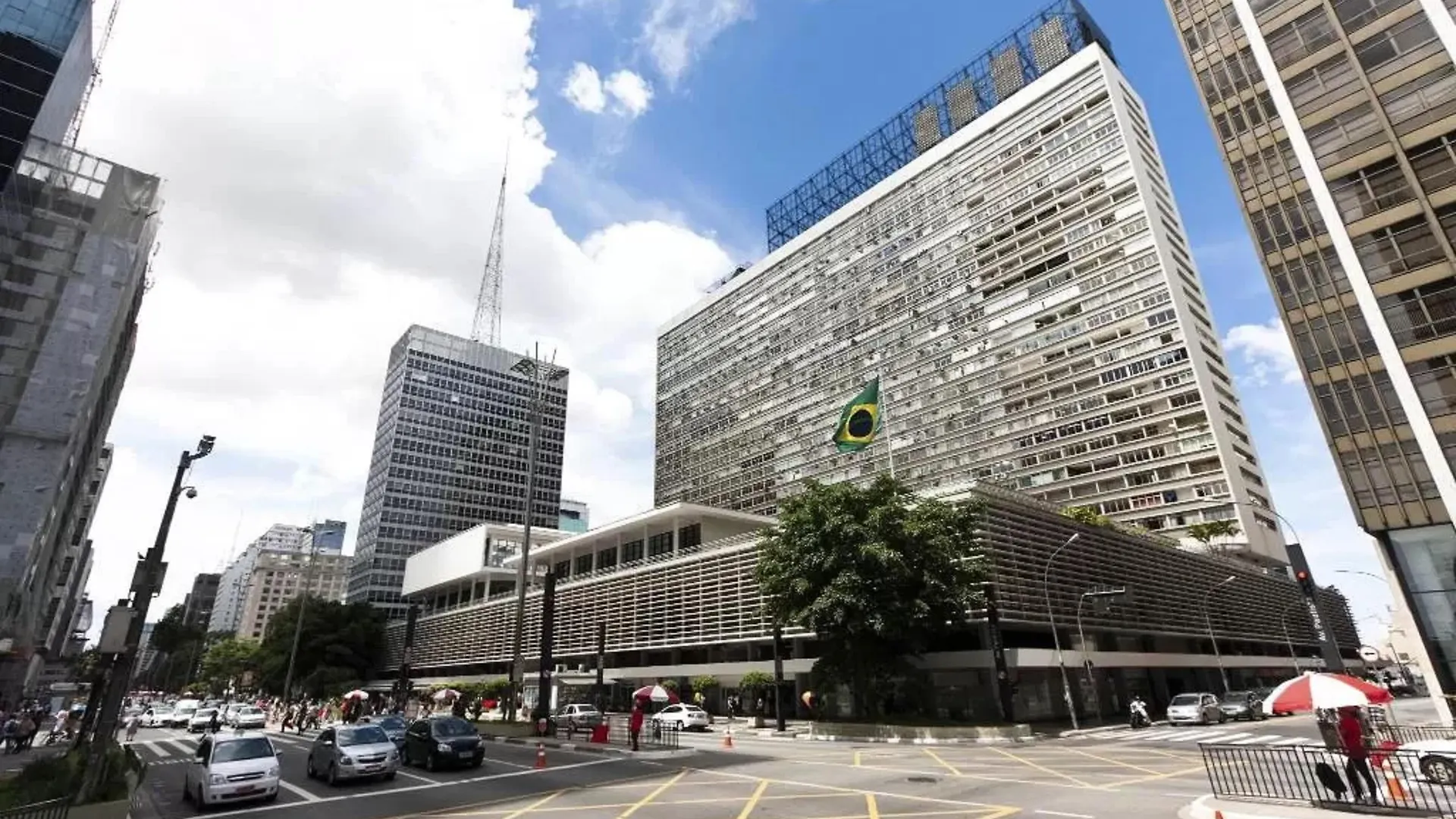Matiz Manhattan Sao Paulo 4*,