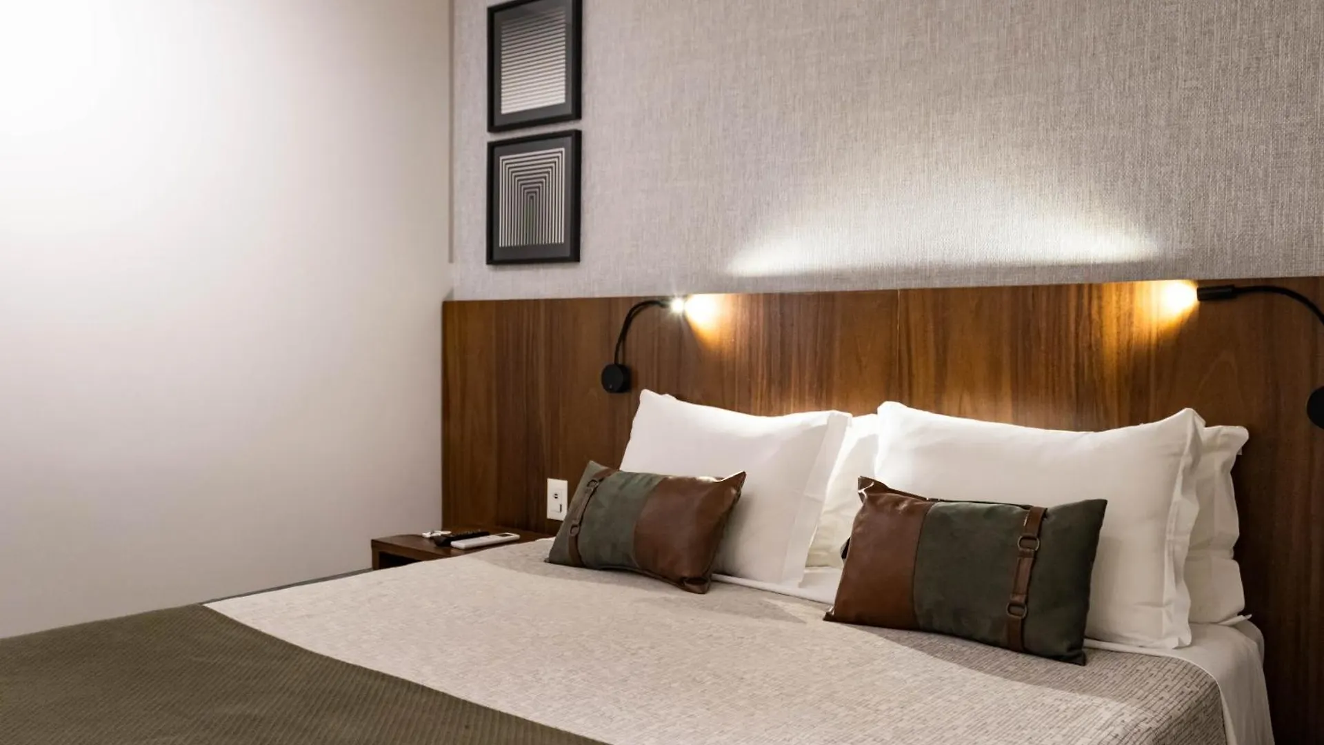 **** Hotel Matiz Manhattan Sao Paulo Brazil