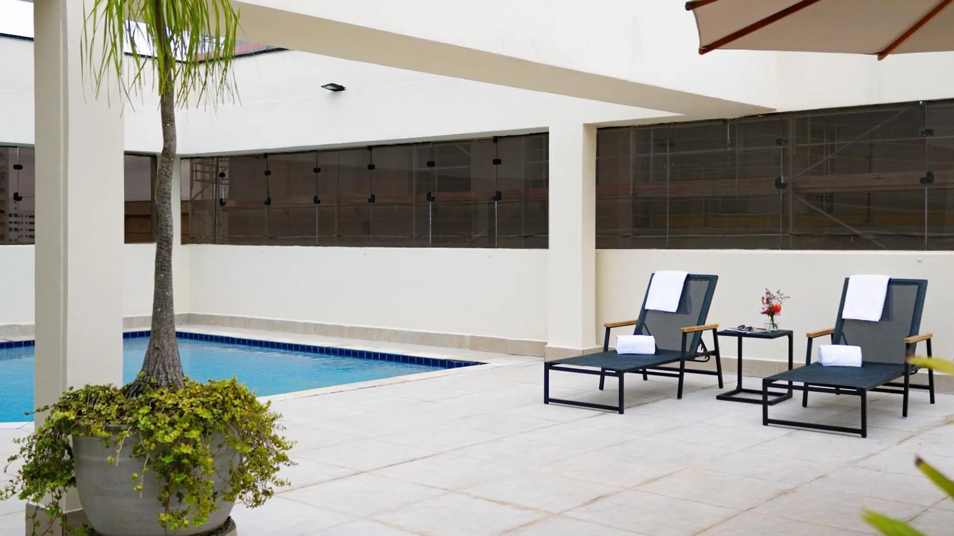 Hotel Matiz Manhattan Sao Paulo