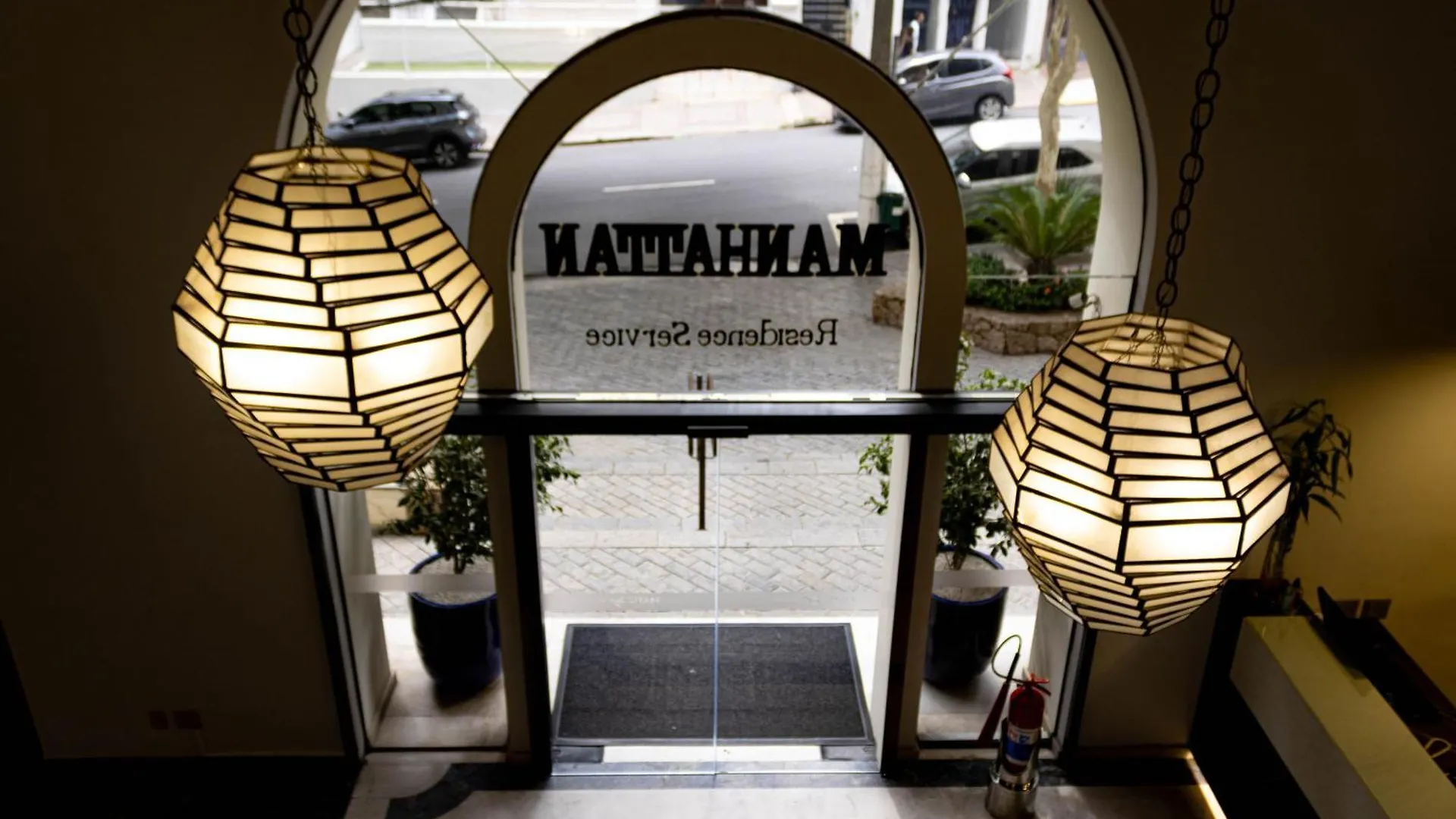 Matiz Manhattan Sao Paulo Hotel