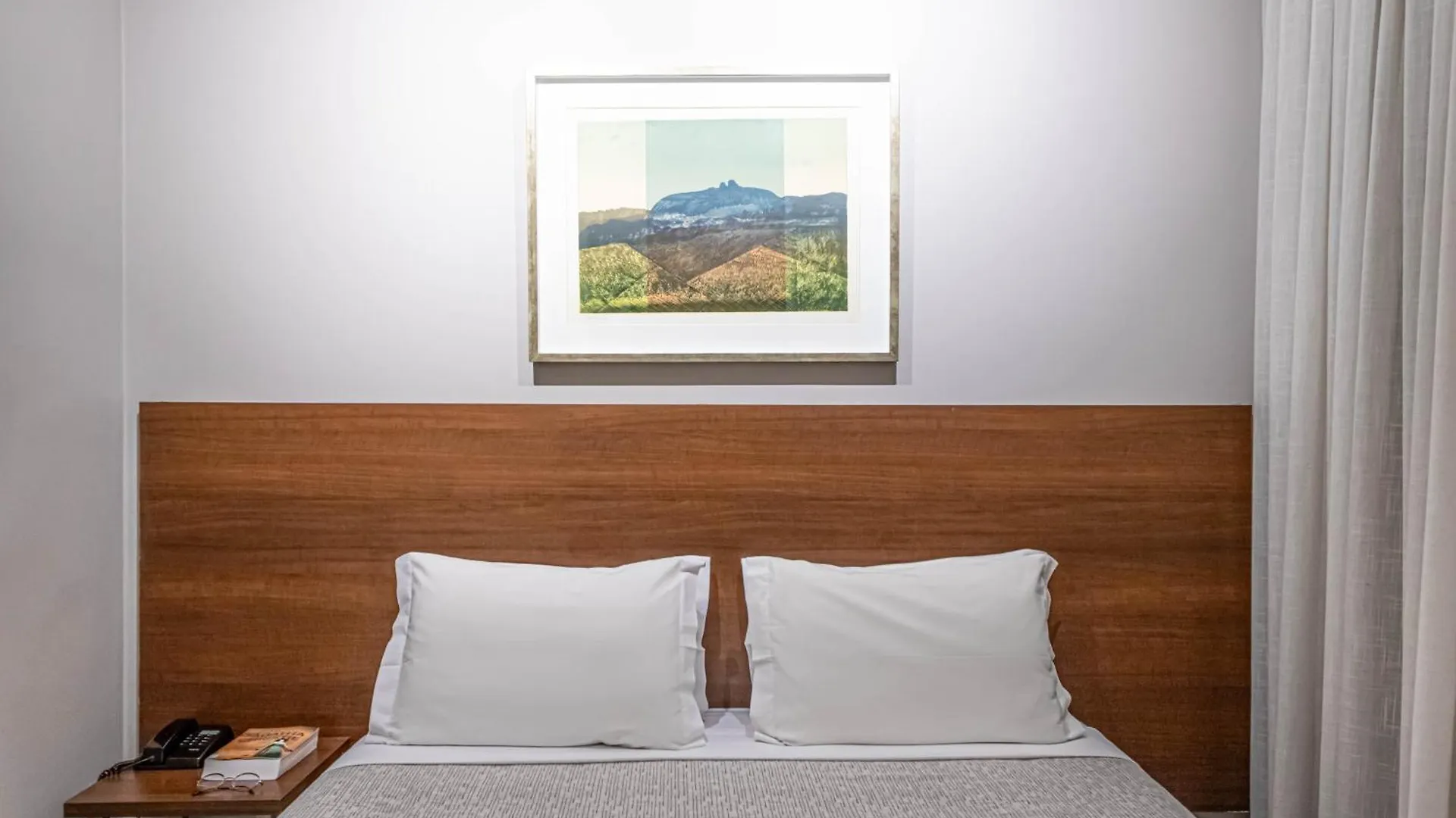 Hotel Matiz Manhattan Sao Paulo