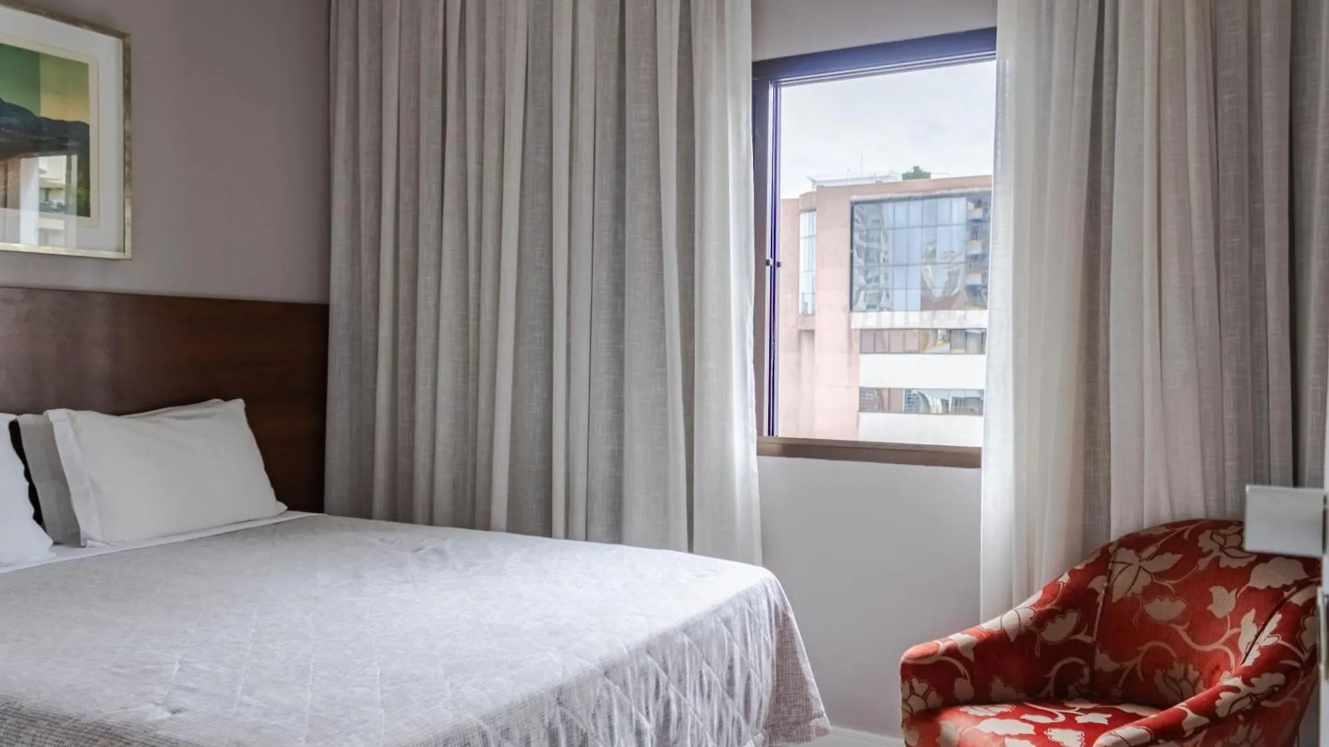 **** Hotel Matiz Manhattan Sao Paulo Brazil