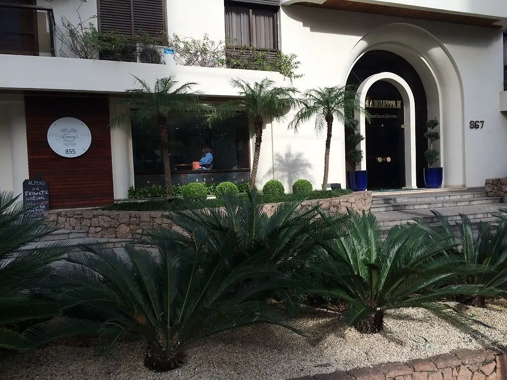 **** Hotel Matiz Manhattan Sao Paulo Brazil