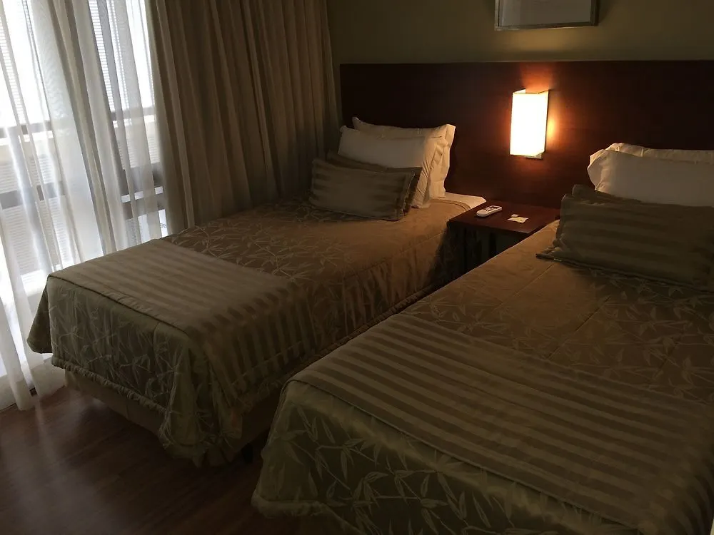 **** Hotel Matiz Manhattan Sao Paulo Brazil