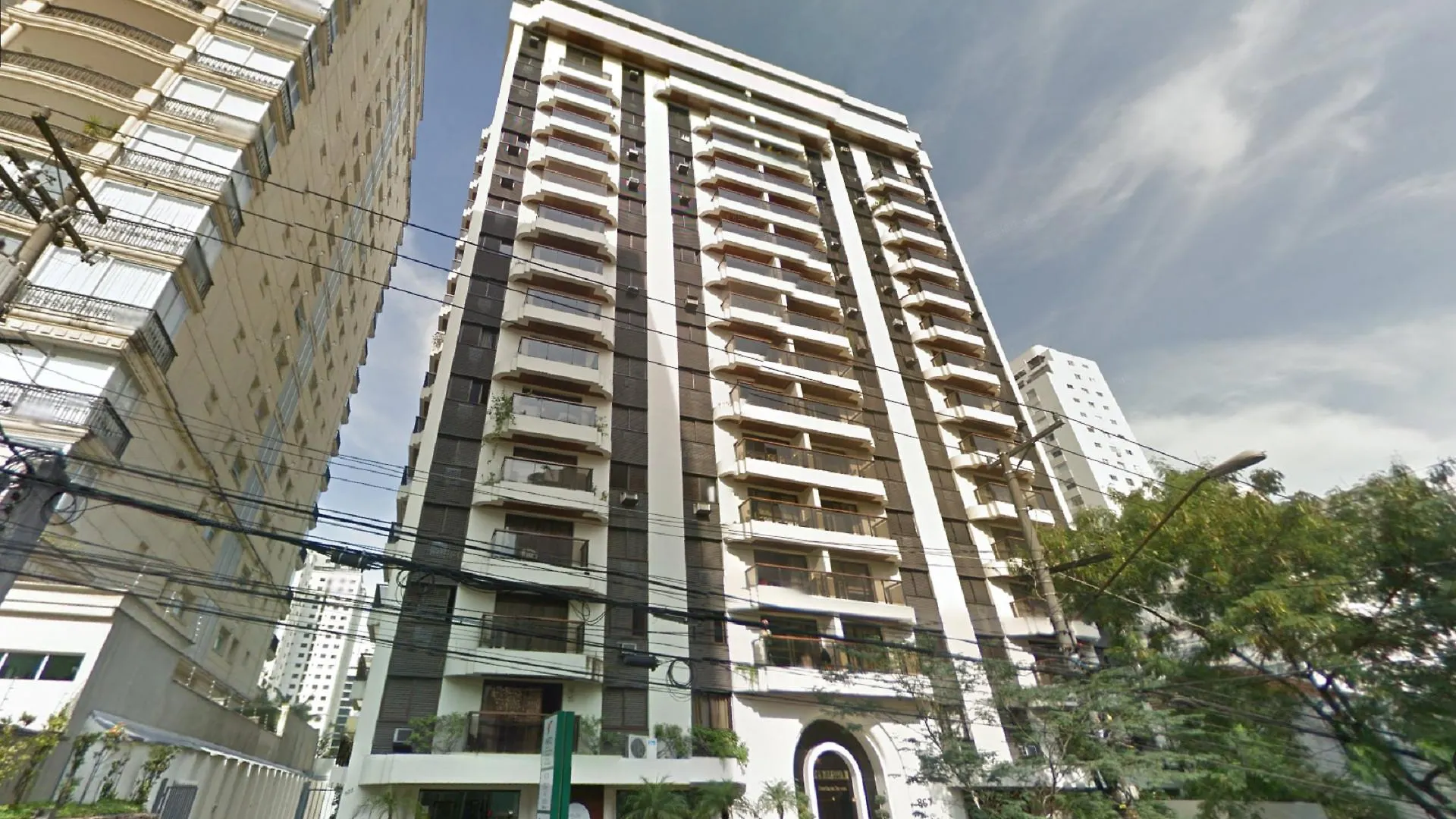 Matiz Manhattan Sao Paulo Brazil