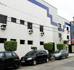 Hotel Omega Palace, Sao Paulo