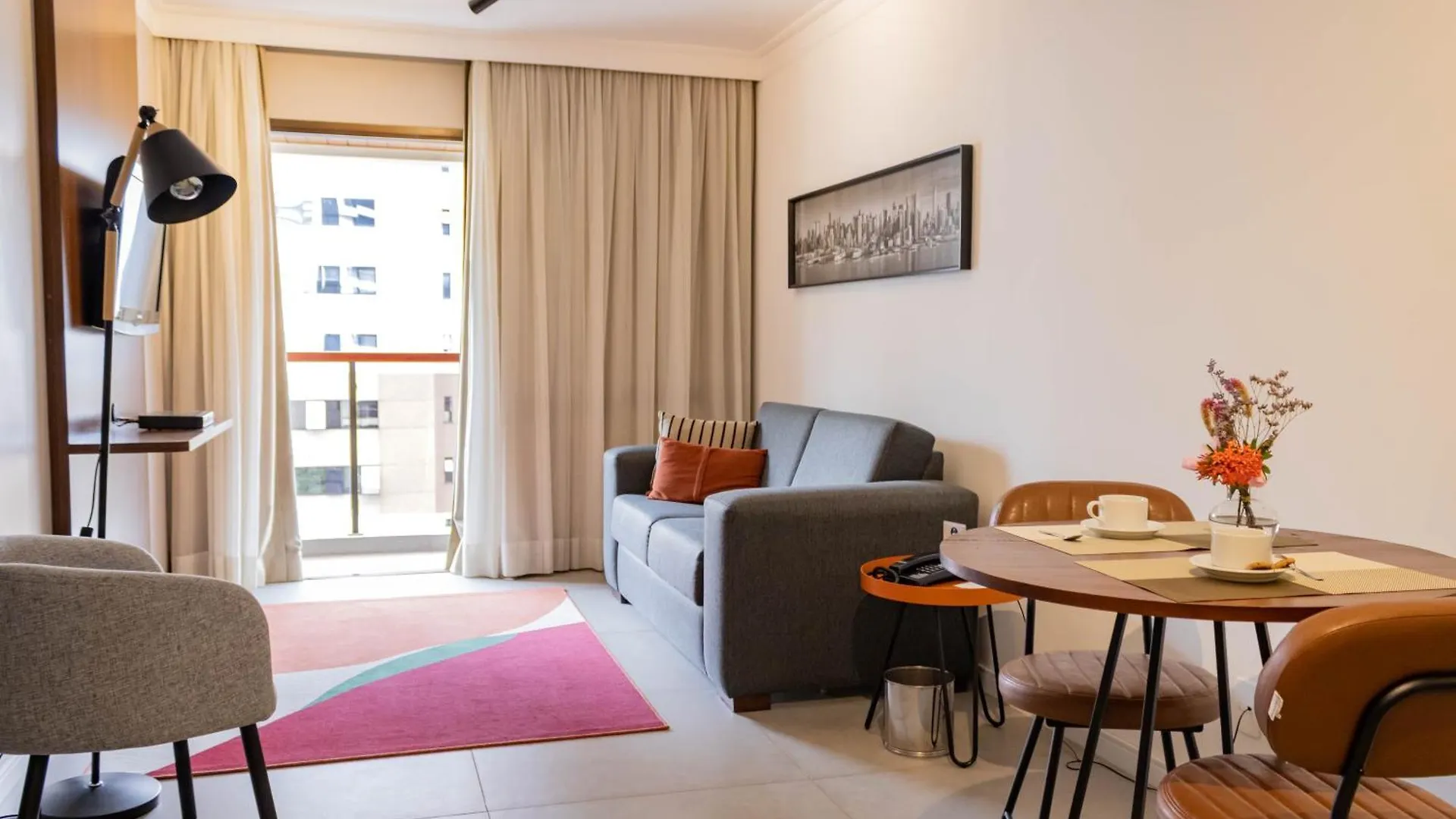 Matiz Manhattan São Paulo Hotel
