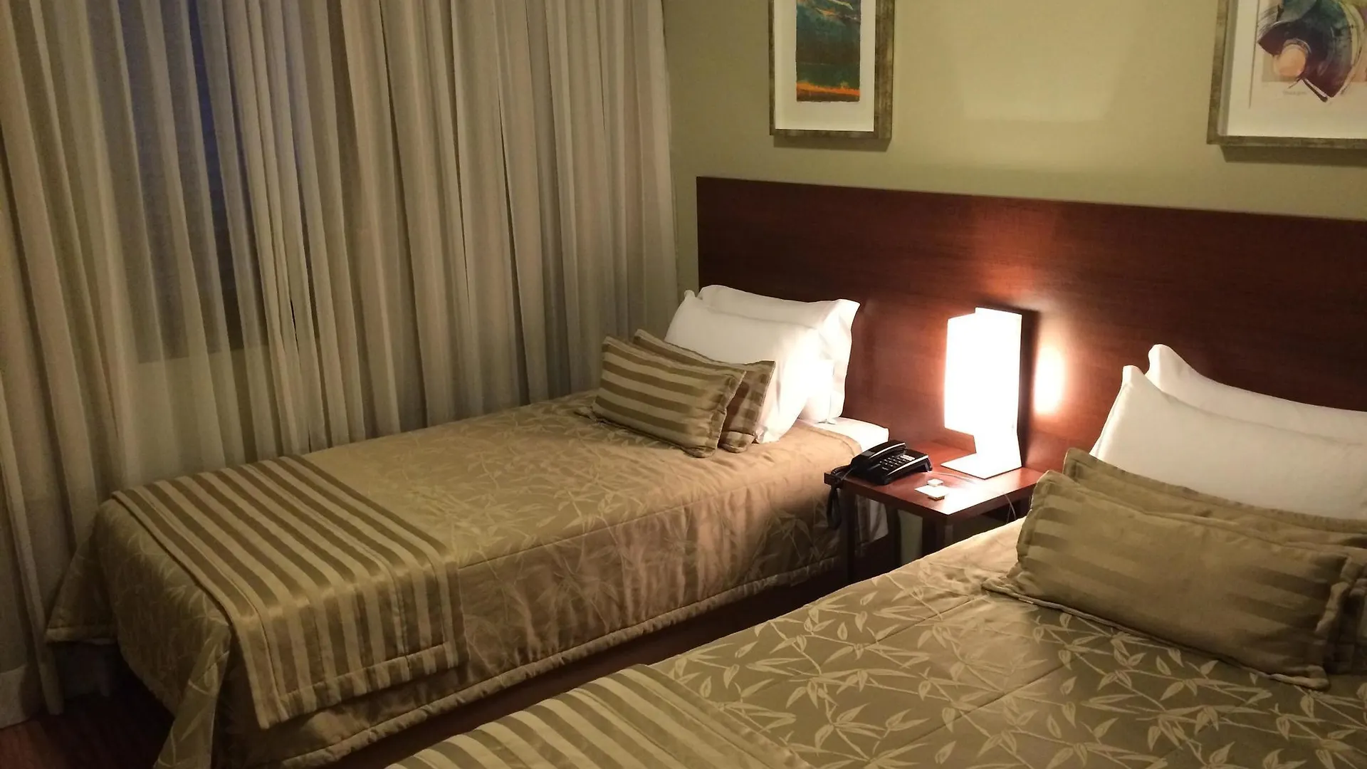 Hotel Matiz Manhattan São Paulo