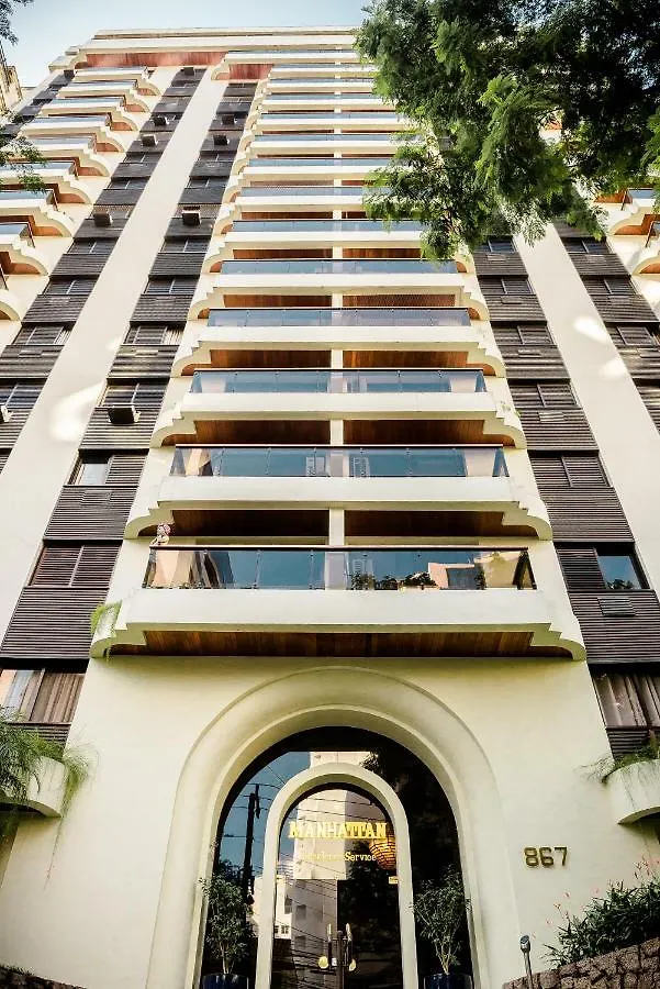 Hotel Matiz Manhattan São Paulo